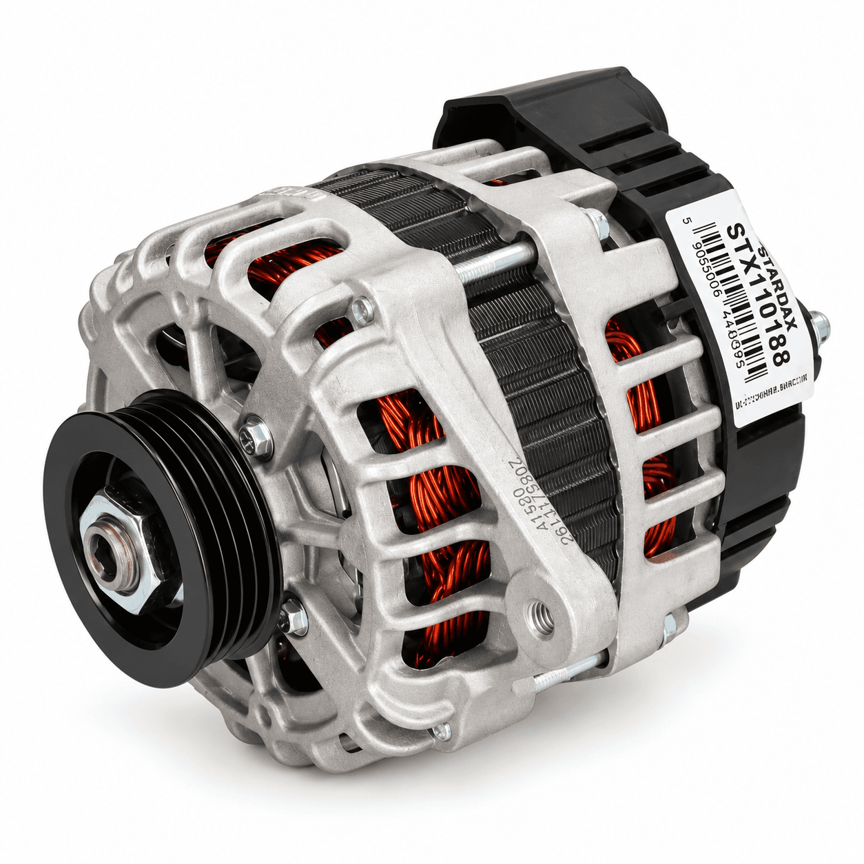Laturi STARDAX 3730002605 HYUNDAI KIA 12V 80A — kuva 1
